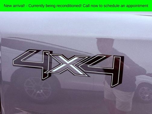 Gray Metallic 2025 Ford Ranger XLT