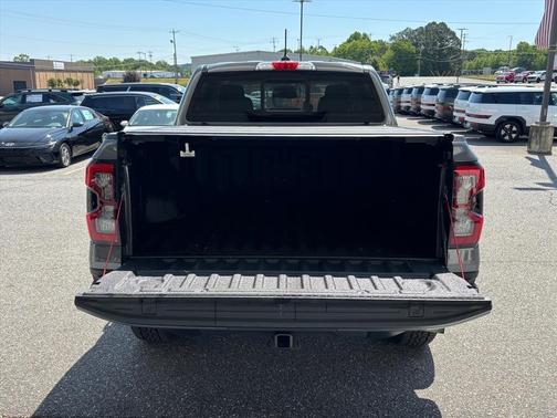 Gray Metallic 2025 Ford Ranger XLT