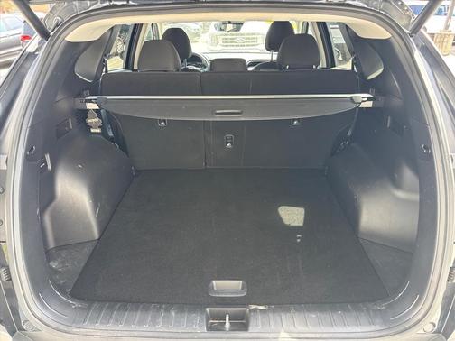 Phantom Black 2023 Hyundai TUCSON SEL