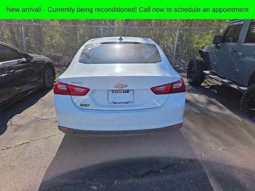 2016 Chevrolet Malibu L