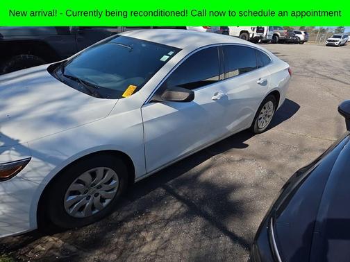 2016 Chevrolet Malibu L