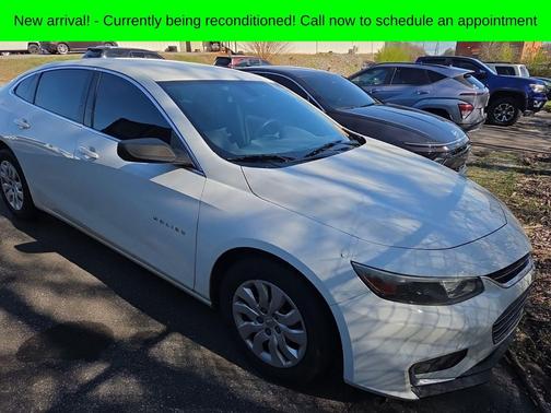 2016 Chevrolet Malibu L