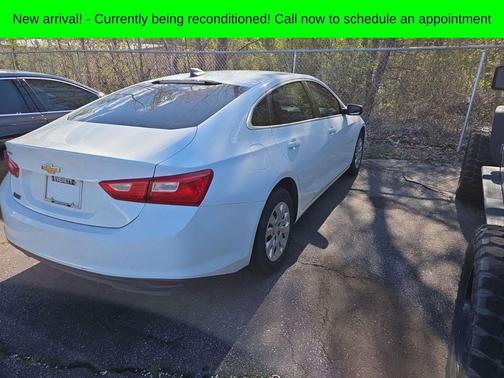 2016 Chevrolet Malibu L