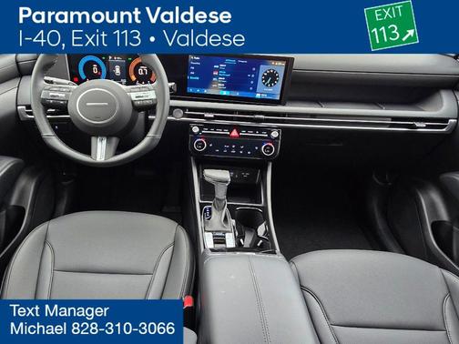 2025 Hyundai TUCSON XRT