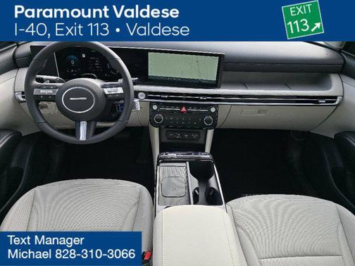 2025 Hyundai TUCSON Hybrid SEL Convenience