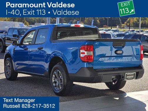2025 Ford Maverick XLT