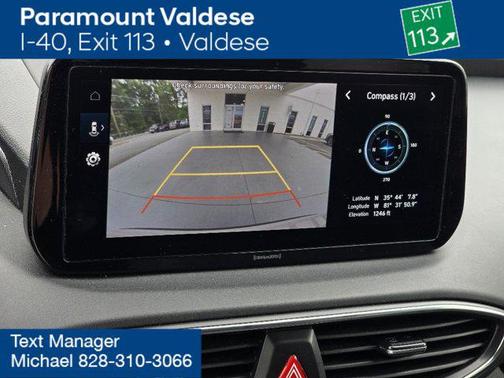 2023 Hyundai SANTA FE SEL 2.4