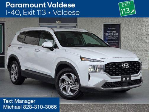 2023 Hyundai SANTA FE SEL 2.4