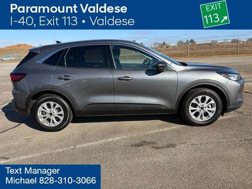 2024 Ford Escape Active