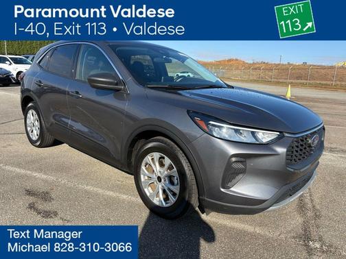 2024 Ford Escape Active