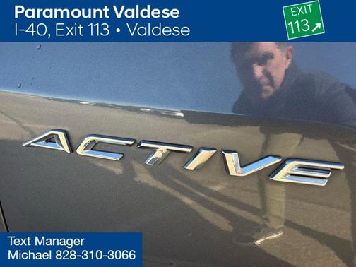 2024 Ford Escape Active