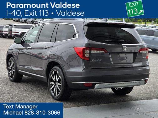2019 Honda Pilot Touring 8-Passenger
