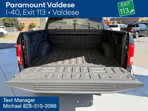2015 Ford F-150 XLT