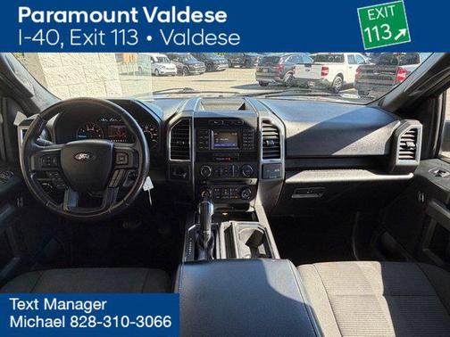 2015 Ford F-150 XLT