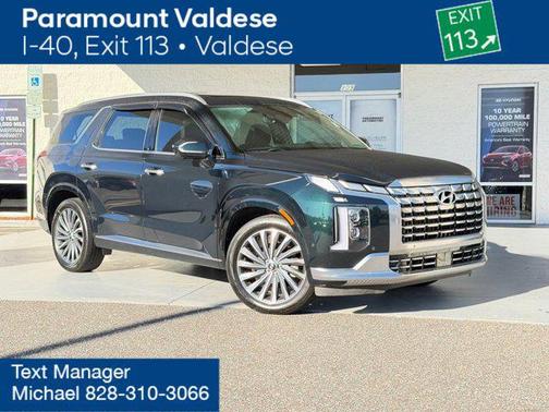 2024 Hyundai PALISADE Calligraphy