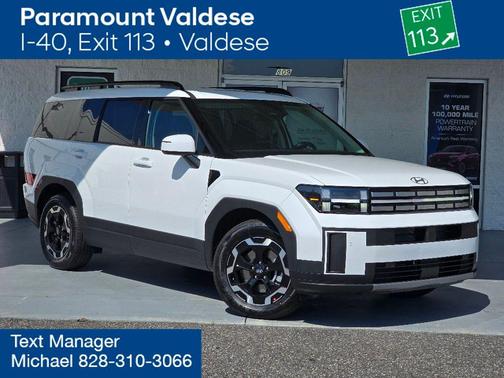 2026 Hyundai SANTA FE SEL 2.4