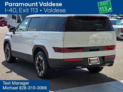 2026 Hyundai SANTA FE SEL 2.4