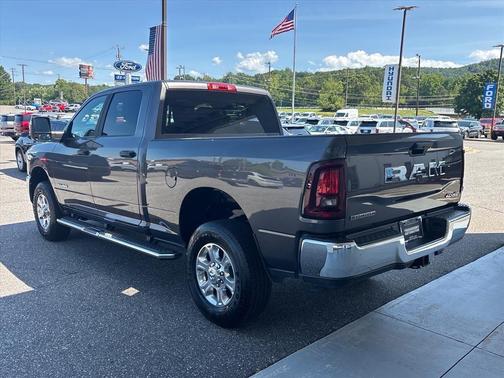 Crystal Metallic 2026 RAM 2500 Big Horn Crew Cab 4x4 6'4' Box