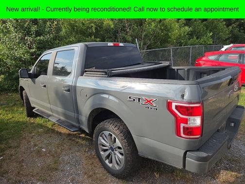 Lead Foot 2018 Ford F-150 XL