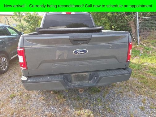 Lead Foot 2018 Ford F-150 XL