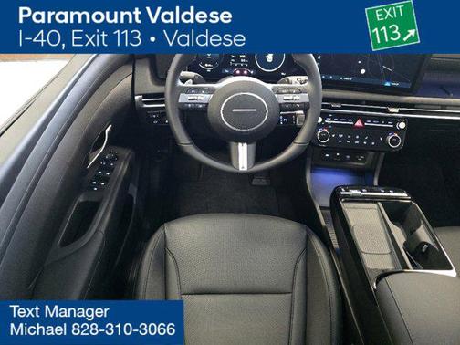 2025 Hyundai TUCSON Hybrid SEL Convenience