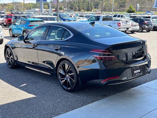 2023 Genesis G70 2.0T AWD