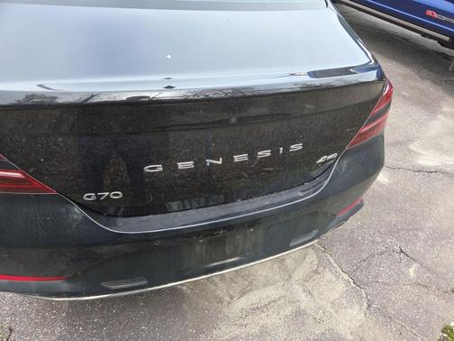2023 Genesis G70 2.0T AWD