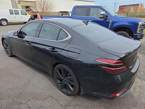2023 Genesis G70 2.0T AWD