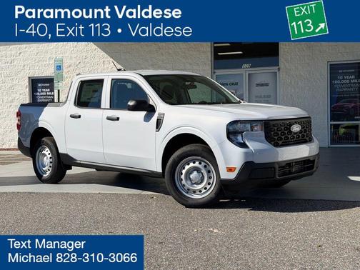 2025 Ford Maverick XL