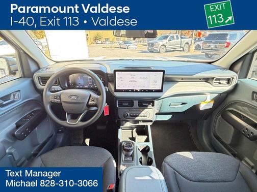 2025 Ford Maverick XL