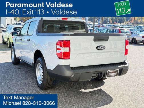 2025 Ford Maverick XL