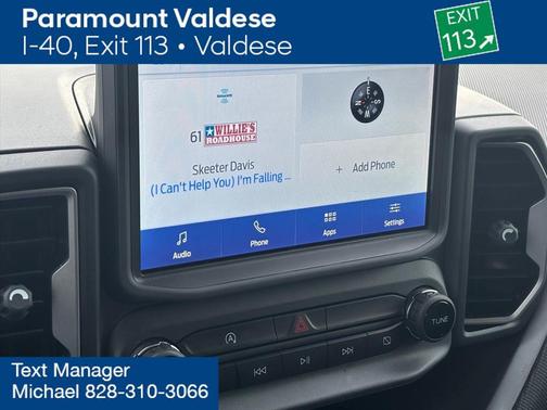 2023 Ford Bronco Sport Big Bend