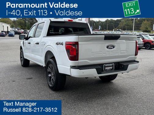2025 Ford F-150 STX