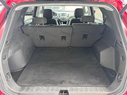 Red Tintcoat 2020 Chevrolet Equinox 1LT