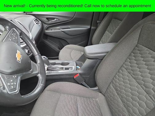Red Tintcoat 2020 Chevrolet Equinox 1LT