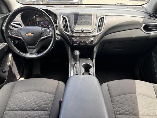 Red Tintcoat 2020 Chevrolet Equinox 1LT