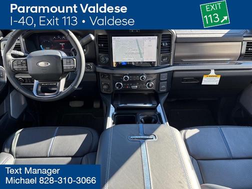 2026 Ford F-250 Platinum