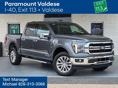 2025 Ford F-150 Lariat