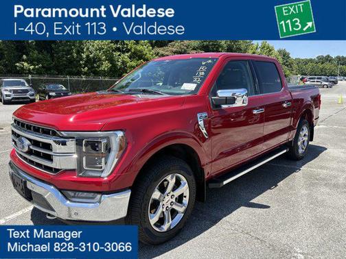 2022 Ford F-150 Lariat