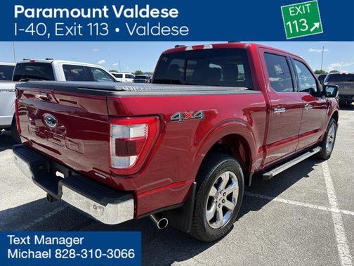2022 Ford F-150 Lariat
