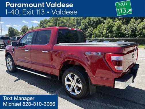 2022 Ford F-150 Lariat