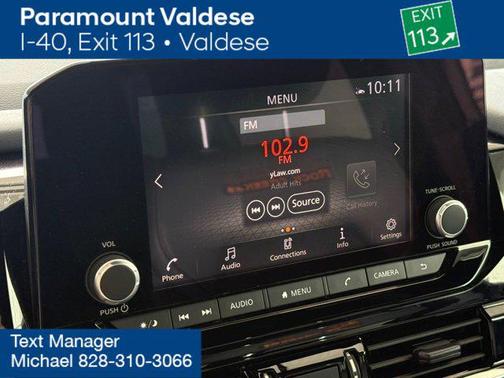 2024 Nissan Pathfinder Rock Creek 4WD