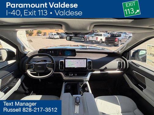 2025 Ford Expedition Platinum