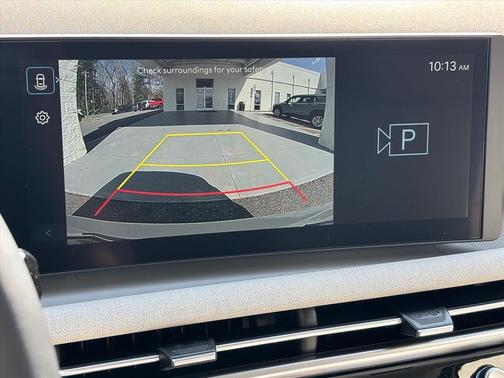 White Pearl 2026 Hyundai TUCSON Hybrid SEL Convenience