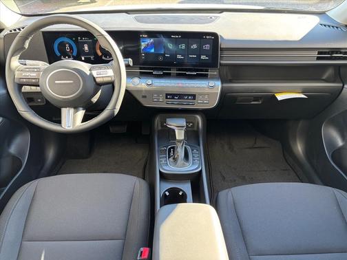 White 2026 Hyundai KONA SEL Sport