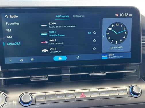 White 2026 Hyundai KONA SEL Sport