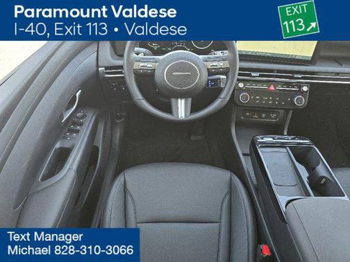 2025 Hyundai TUCSON Hybrid SEL Convenience
