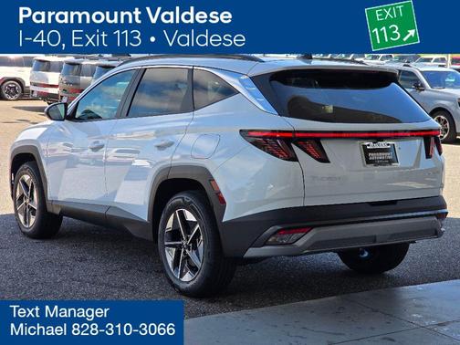 2025 Hyundai TUCSON Hybrid SEL Convenience