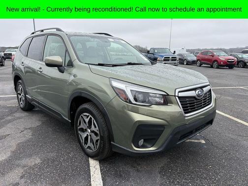 2021 Subaru Forester Premium