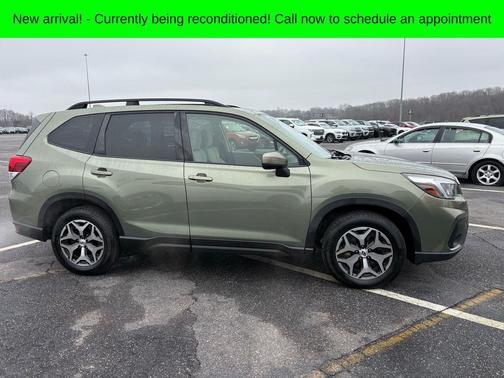 2021 Subaru Forester Premium